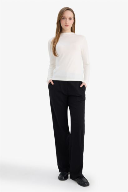 Slim Fit Modal Tunic