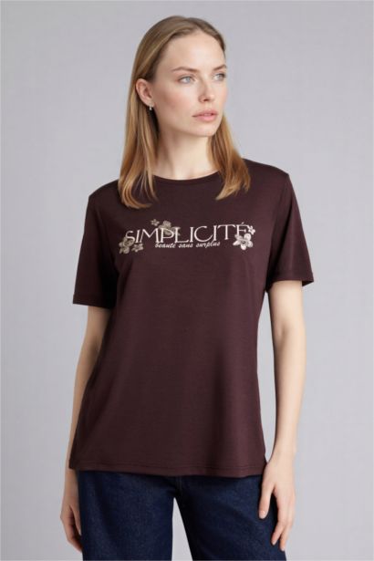 Woman Short Sleeve T-Shirt