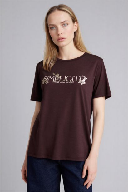 Woman Short Sleeve T-Shirt