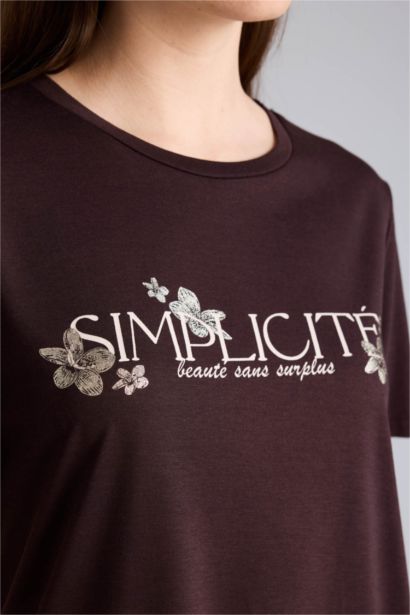 Woman Short Sleeve T-Shirt