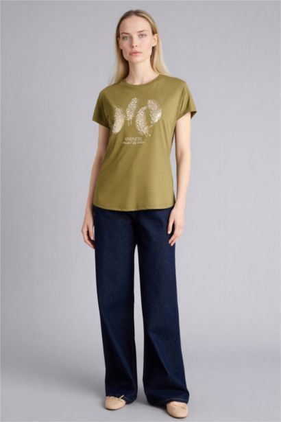 Woman Short Sleeve T-Shirt