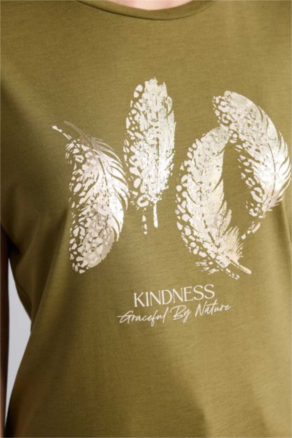 Woman Short Sleeve T-Shirt