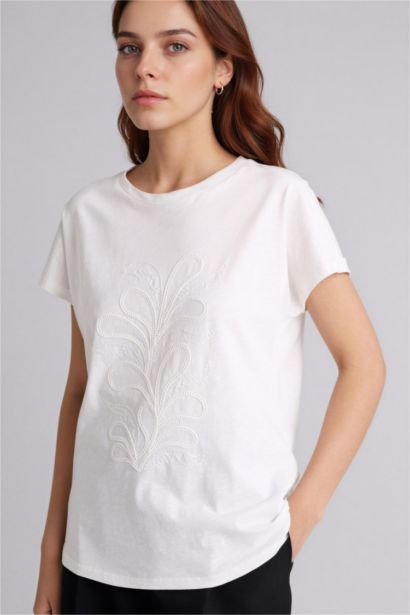 Woman Short Sleeve T-Shirt