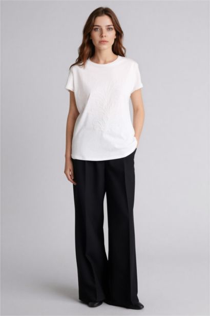 Woman Short Sleeve T-Shirt