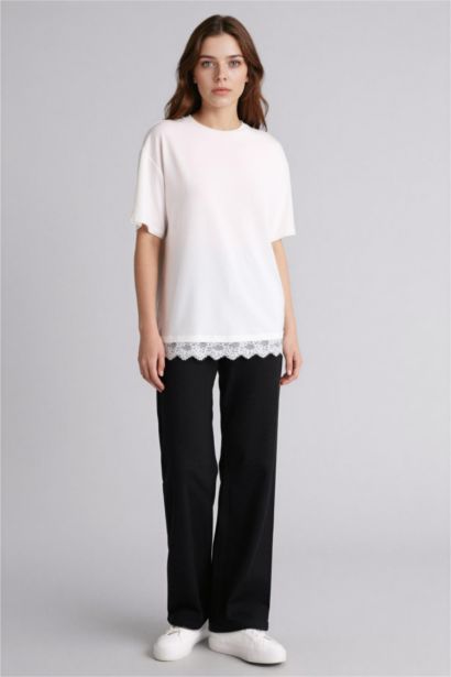 Woman Short Sleeve T-Shirt