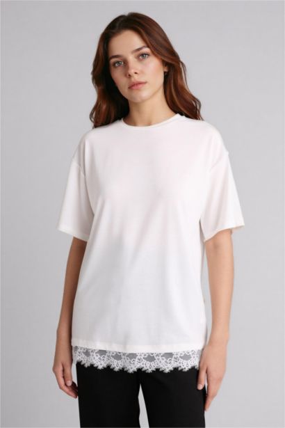 Woman Short Sleeve T-Shirt