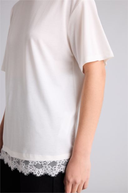 Woman Short Sleeve T-Shirt