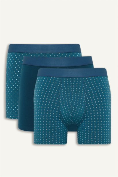 بوكسر قصة عادية - 3 قطع