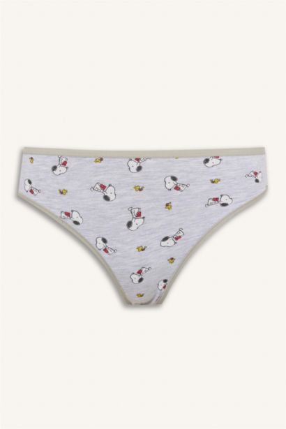 Snoopy 2'li Slip Külot