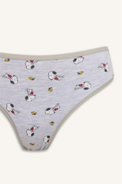 Snoopy 2'li Slip Külot
