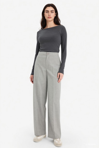Jambes larges