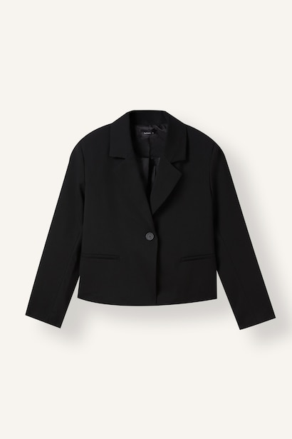 Relax Fit Blazer