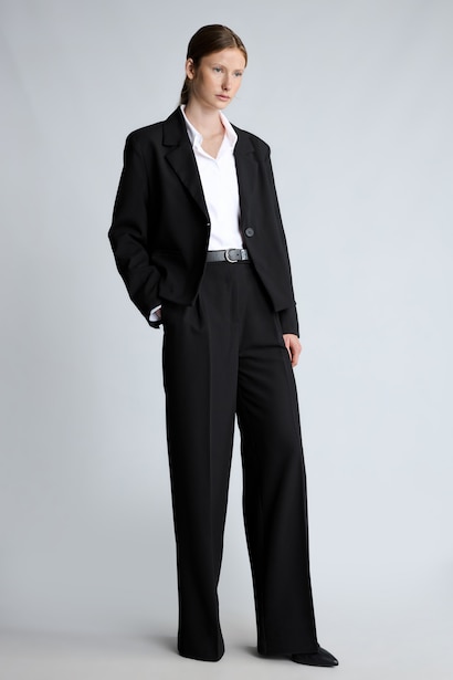 Relax Fit Blazer