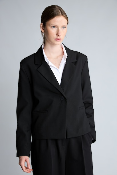 Relax Fit Blazer