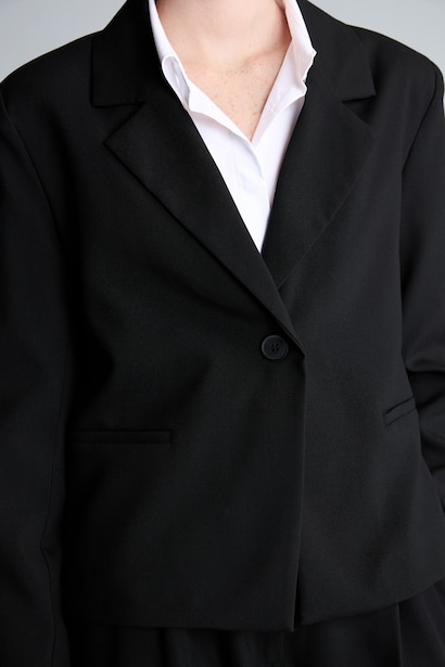 Relax Fit Blazer