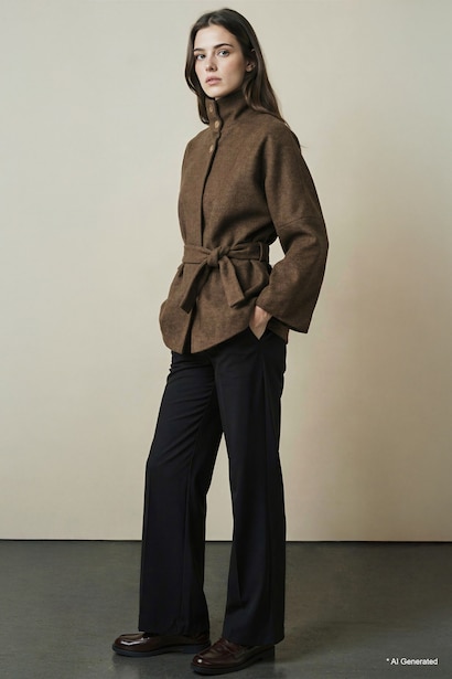 Regular Fit Pantolon