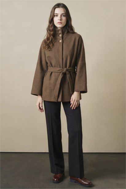 Regular Fit Trousers