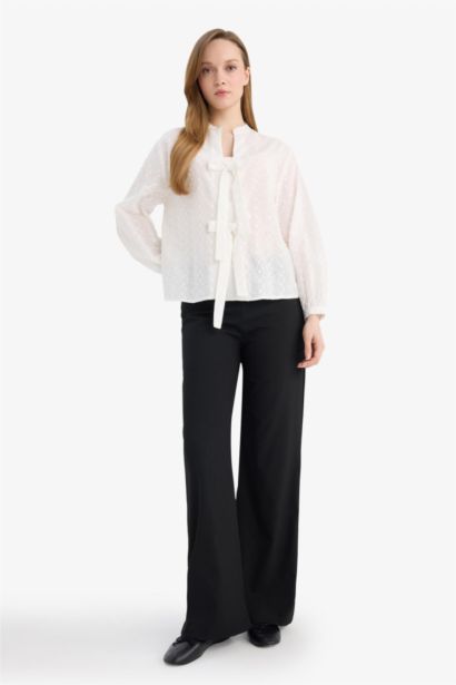 Regular Fit Trousers