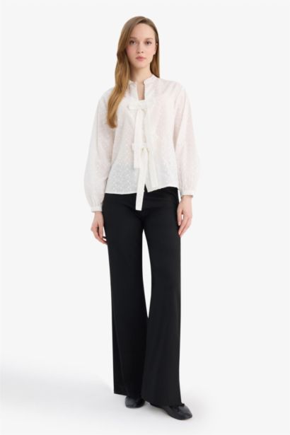 Regular Fit Trousers