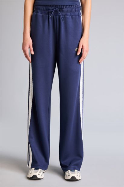 Брюки Airtech NBA New York Knicks Straight Fit из водолазной ткани