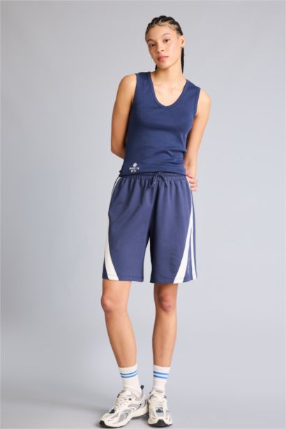 Спортивные шорты NBA Brooklyn Nets Relax Fit