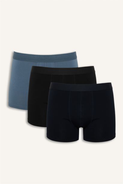 بوكسر قصة عادية - 3 قطع