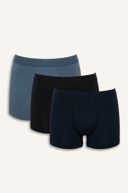 Regular Fit 3 Piece Boxers
