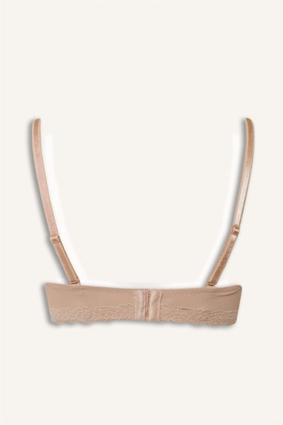 Fall in Love With Lace With Pad Bra