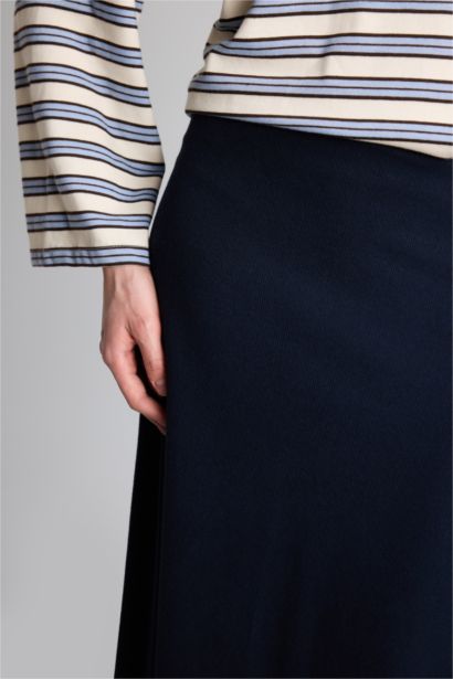 A Kesim Selanik Kumaş Etek