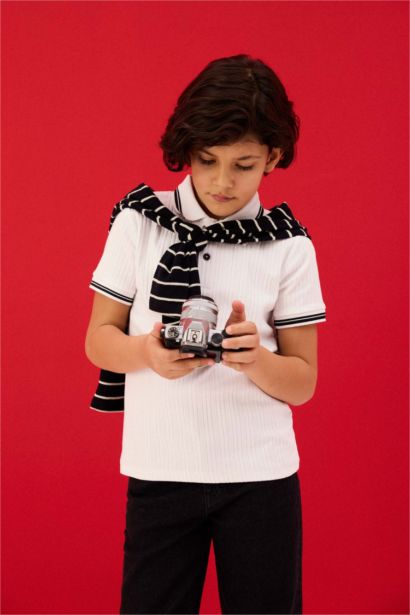 Boys Polo Shirt