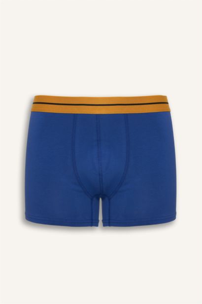 Regular Fıt Hayvan Desenli 3'lü Boxer