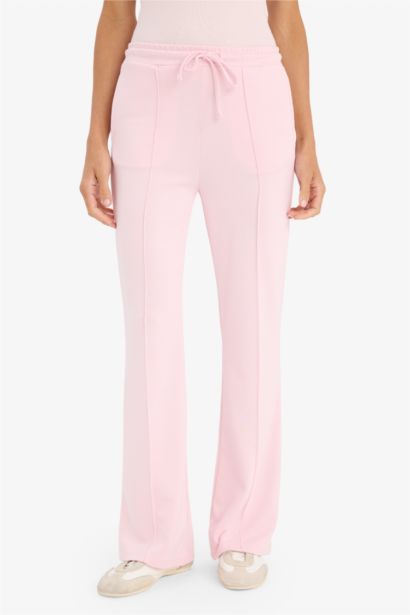 Flare modal Trousers