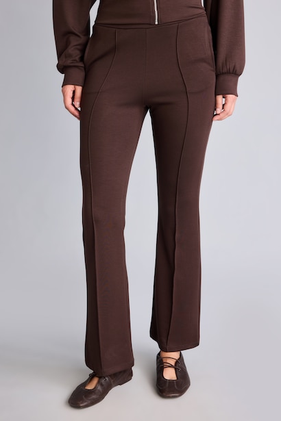 Flare modal Trousers