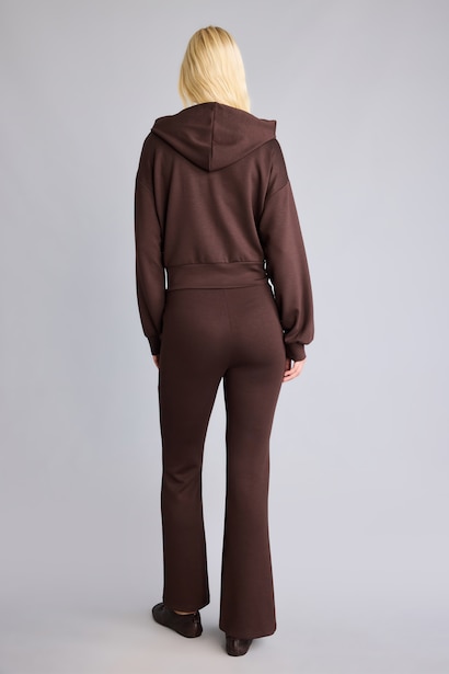 Flare modal Trousers