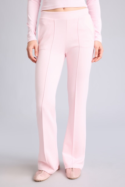 Flare modal Trousers