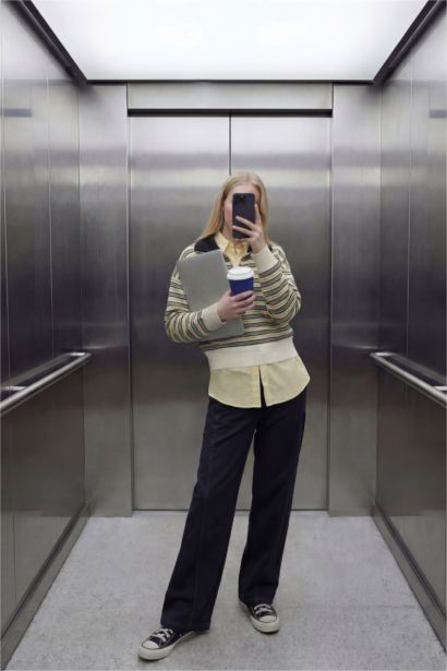 Long Sleeve Sweatshirt