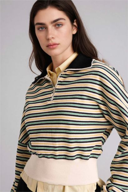 Long Sleeve Sweatshirt