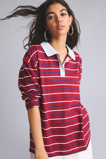Loose Fit Sweatshirt