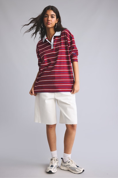 Loose Fit Sweatshirt
