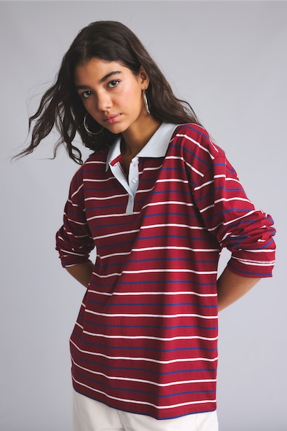 Loose Fit Sweatshirt