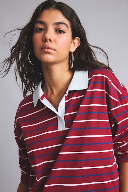 Loose Fit Sweatshirt