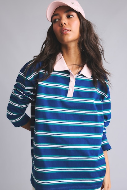 Loose Fit Sweatshirt