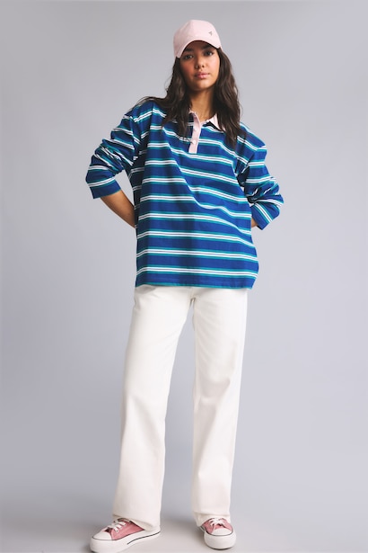 Loose Fit Sweatshirt
