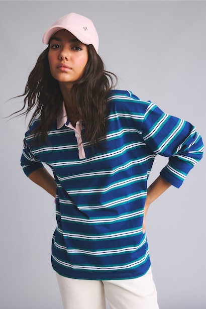 Loose Fit Sweatshirt
