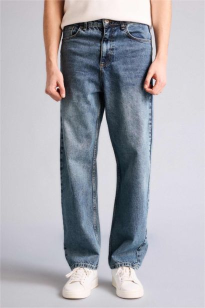 Jean Coupe baggy