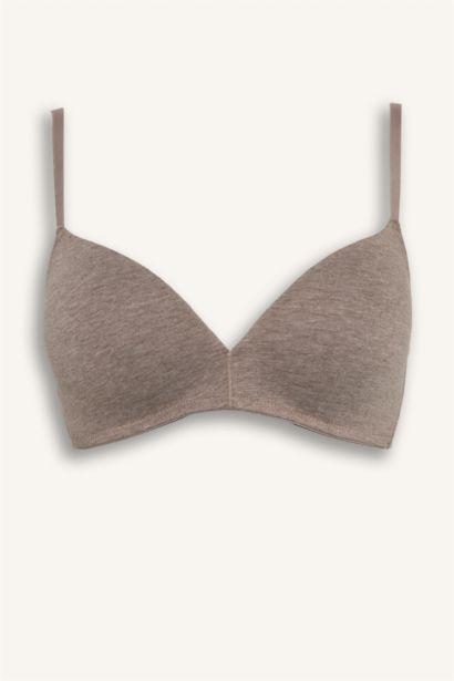 حمالة صدر برا قطن مبطن - قطعتين