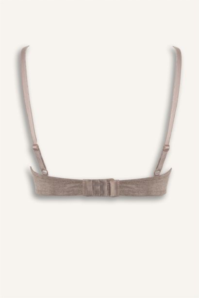 حمالة صدر برا قطن مبطن - قطعتين