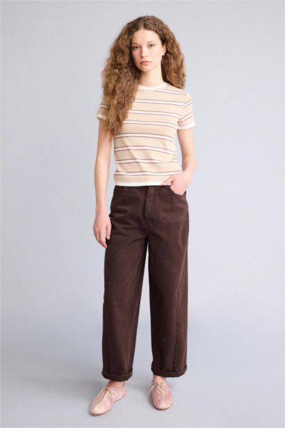 Woman Short Sleeve T-Shirt