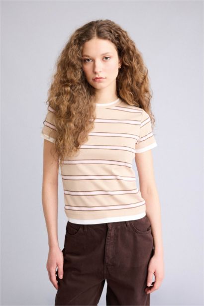 Woman Short Sleeve T-Shirt