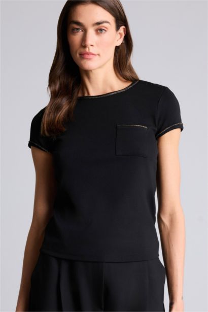 Woman Short Sleeve T-Shirt